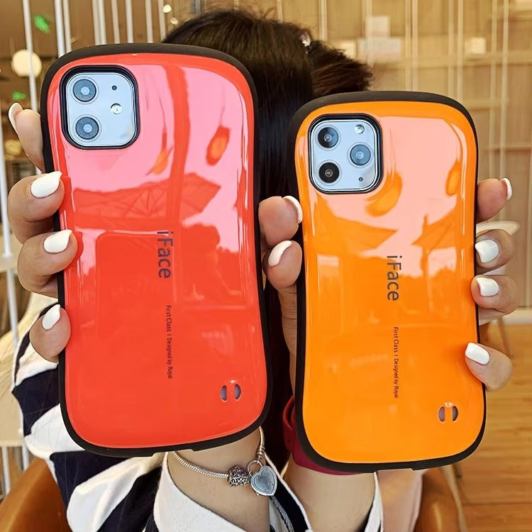Luxury Apple iPhone Case, MagSafe Compatible, Camera Lens & Screen Protection, Ultra Thin, Shockproof, Magnetic Full All Around Cover – Classic Glossy Armor Case with Hard Plastic & TPU Back for Sleek Protection