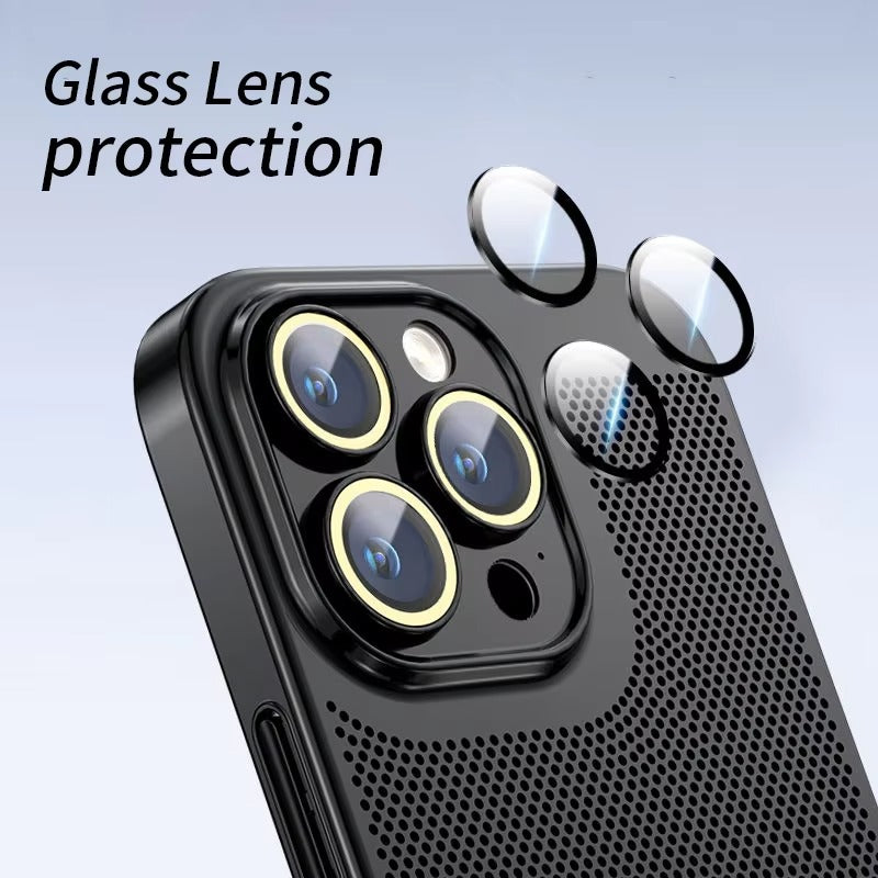 High Quality Apple iPhone Case, MagSafe Compatible, Ultra Thin Magnetic Shockproof Full Protection Cover
