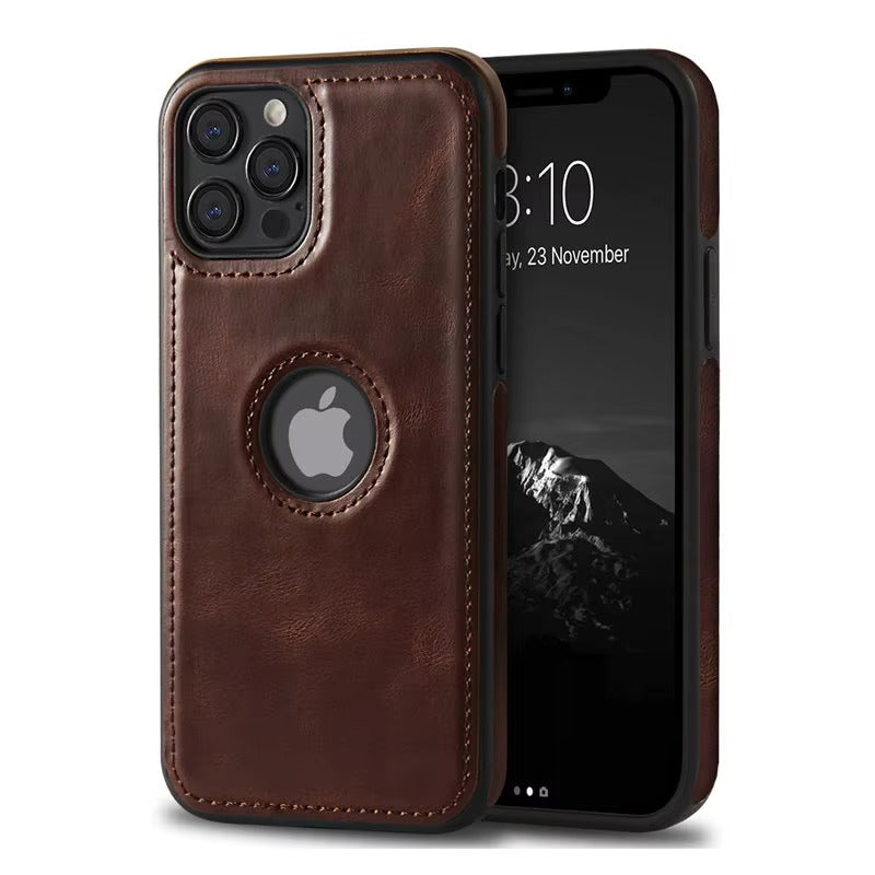 Premium Apple iPhone Case Camera Protection, Ultra Thin Shockproof Magnetic Full All Around Protection Cover Case for iPhone
