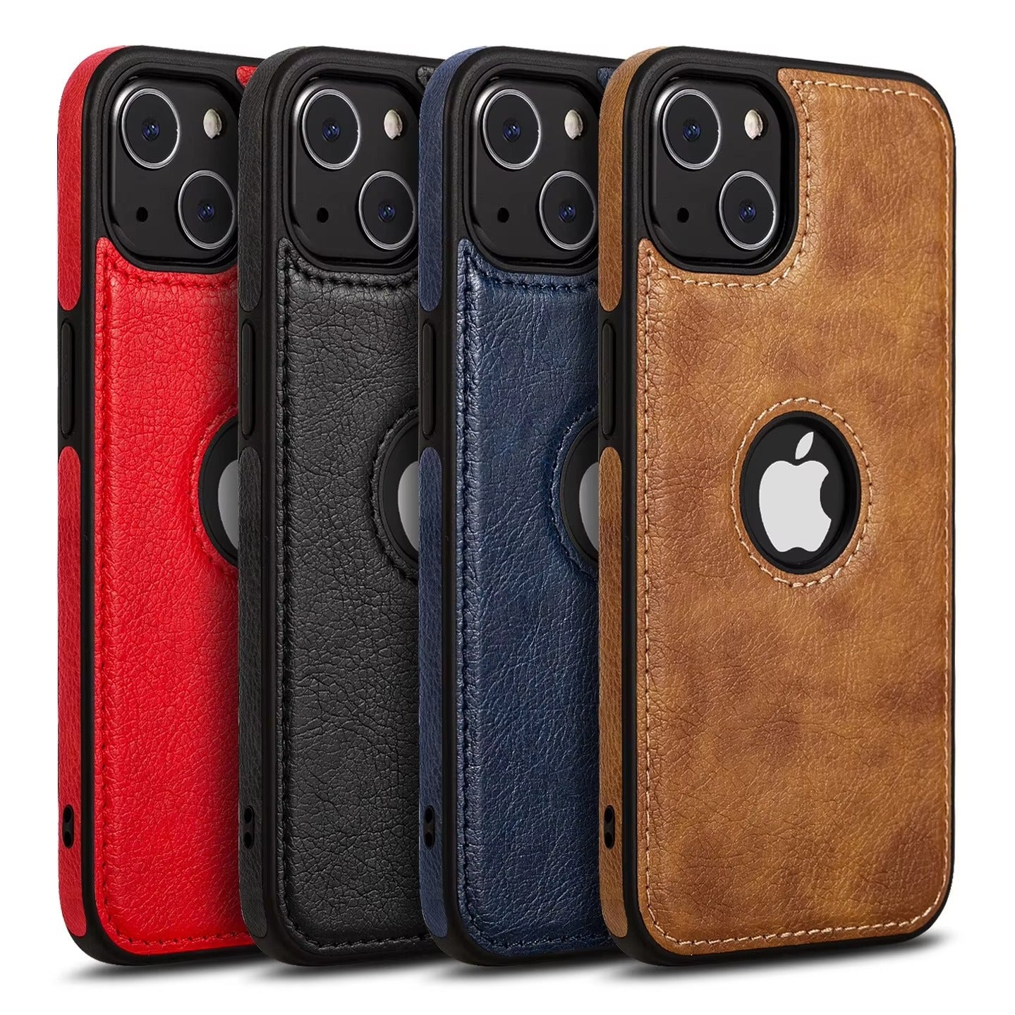 Premium Apple iPhone Case Camera Protection, Ultra Thin Shockproof Magnetic Full All Around Protection Cover Case for iPhone