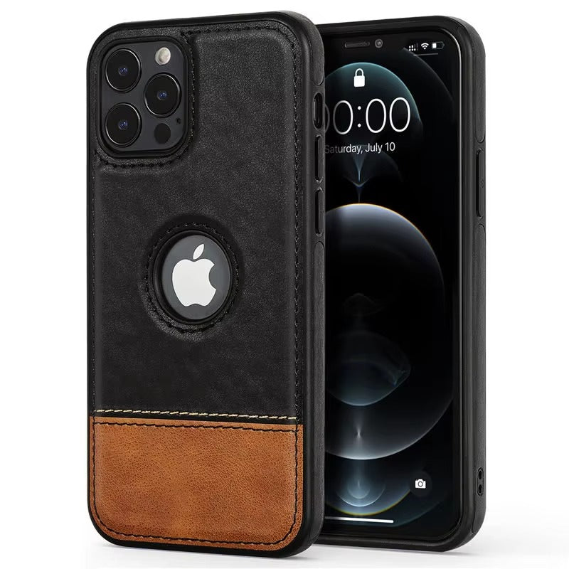 Premium Apple iPhone Case Camera Protection, Ultra Thin Shockproof Magnetic Full All Around Protection Cover Case for iPhone
