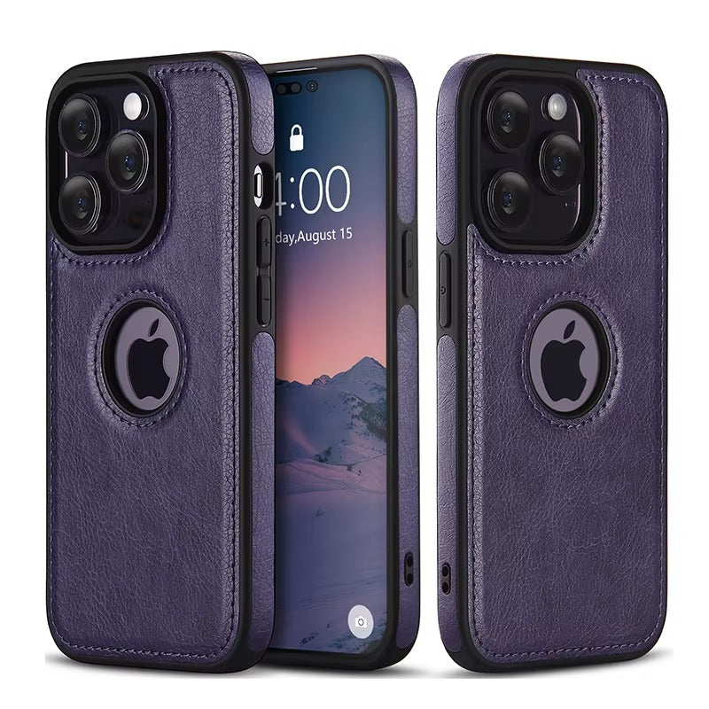 Premium Apple iPhone Case Camera Protection, Ultra Thin Shockproof Magnetic Full All Around Protection Cover Case for iPhone