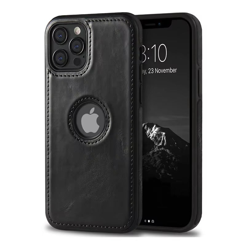 Premium Apple iPhone Case Camera Protection, Ultra Thin Shockproof Magnetic Full All Around Protection Cover Case for iPhone