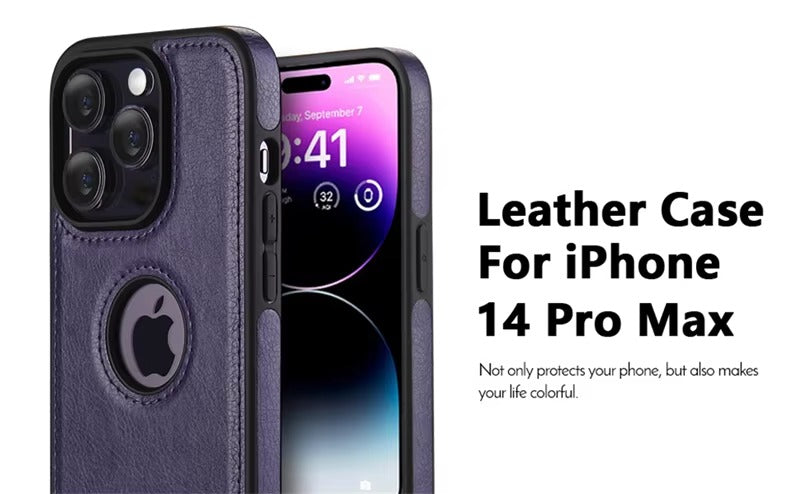 Premium Apple iPhone Case Camera Protection, Ultra Thin Shockproof Magnetic Full All Around Protection Cover Case for iPhone