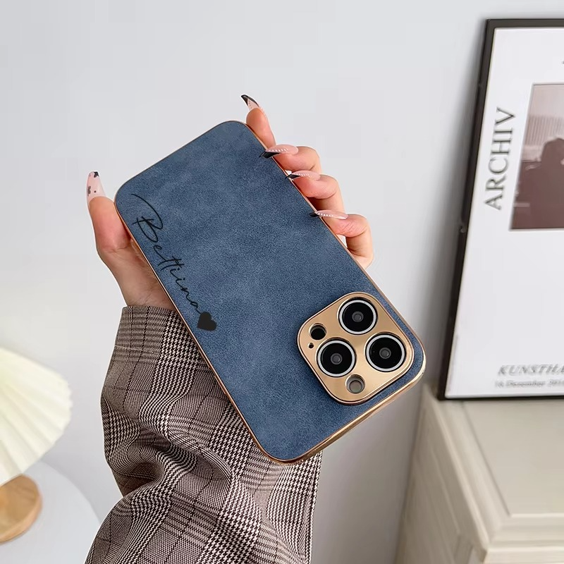 Premium Apple iPhone Case,MagSafe Compatible, Ultra Thin, Shockproof,Magnetic,Camera Lens and Screen Protection, Personalized