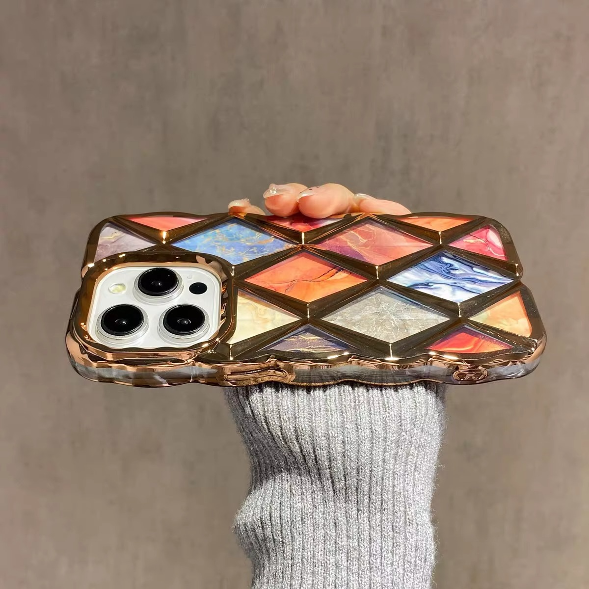 Premium Apple iPhone Hülle, MagSafe-kompatibel, Kameraobjektiv- und Bildschirmschutz, ultra dünn, stoßfest, magnetisch, vollständiger Rundumschutz, vollständige Metall-Schutzhülle