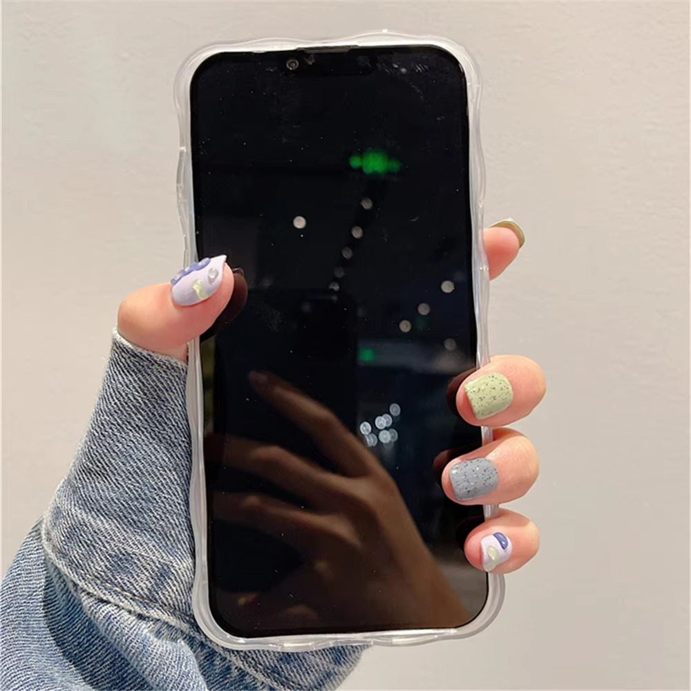 Premium Apple iPhone Case, MagSafe Compatible, Camera Lens and Screen Protection, Ultra Thin, Shockproof, Magnetic, Full All Around Protection, Laser Flower Bumper Case