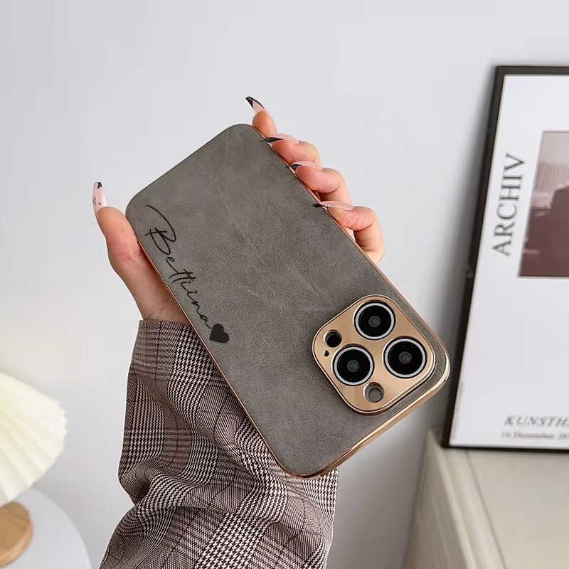 Premium Apple iPhone Case,MagSafe Compatible, Ultra Thin, Shockproof,Magnetic,Camera Lens and Screen Protection, Personalized