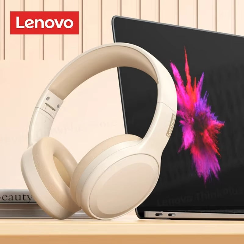 High Quality Foldable Wireless Headphones – Bluetooth 5.3 Over-Ear Gaming and Music Headset with Built-In Mic, with iPhone