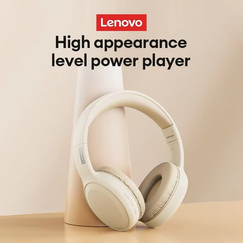 High Quality Foldable Wireless Headphones – Bluetooth 5.3 Over-Ear Gaming and Music Headset with Built-In Mic, with iPhone