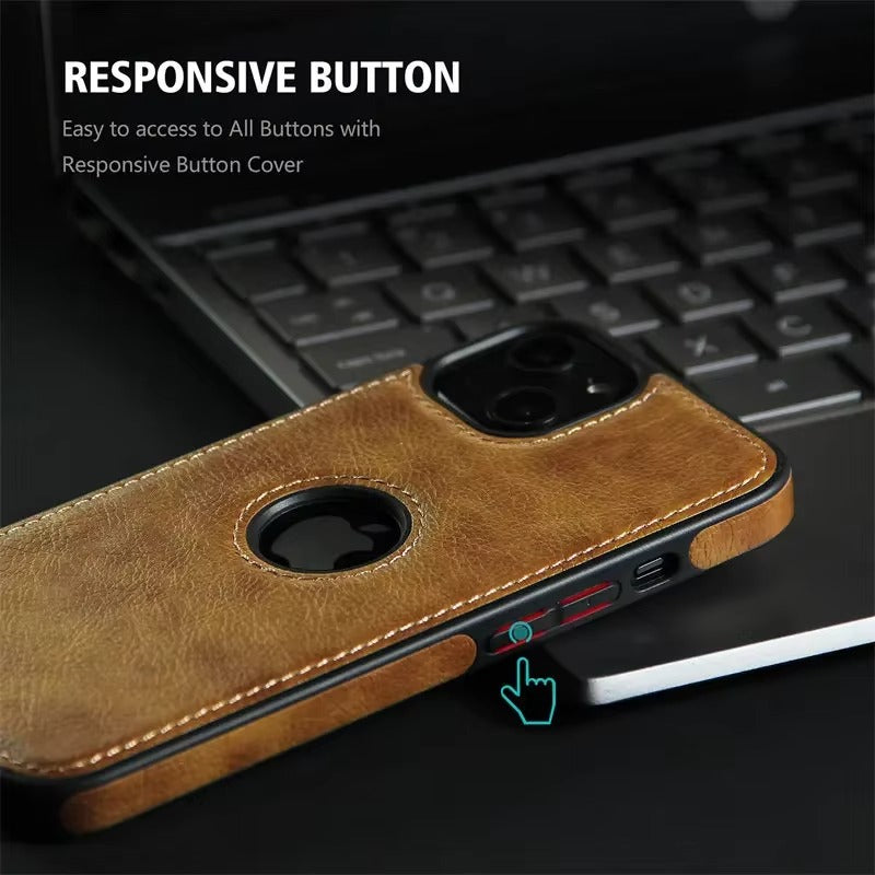 Premium Apple iPhone Case Camera Protection, Ultra Thin Shockproof Magnetic Full All Around Protection Cover Case for iPhone