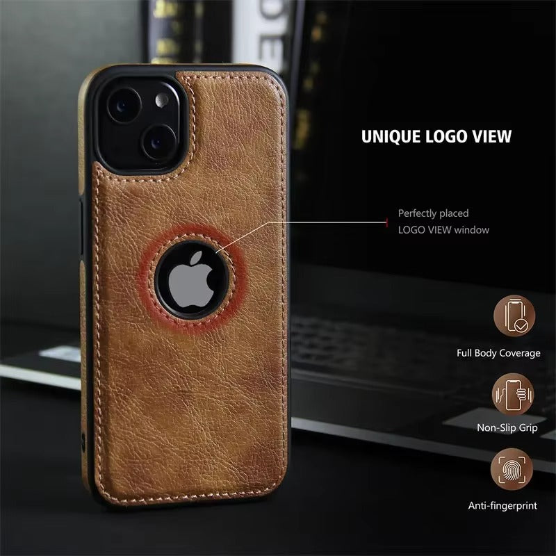 Premium Apple iPhone Case Camera Protection, Ultra Thin Shockproof Magnetic Full All Around Protection Cover Case for iPhone
