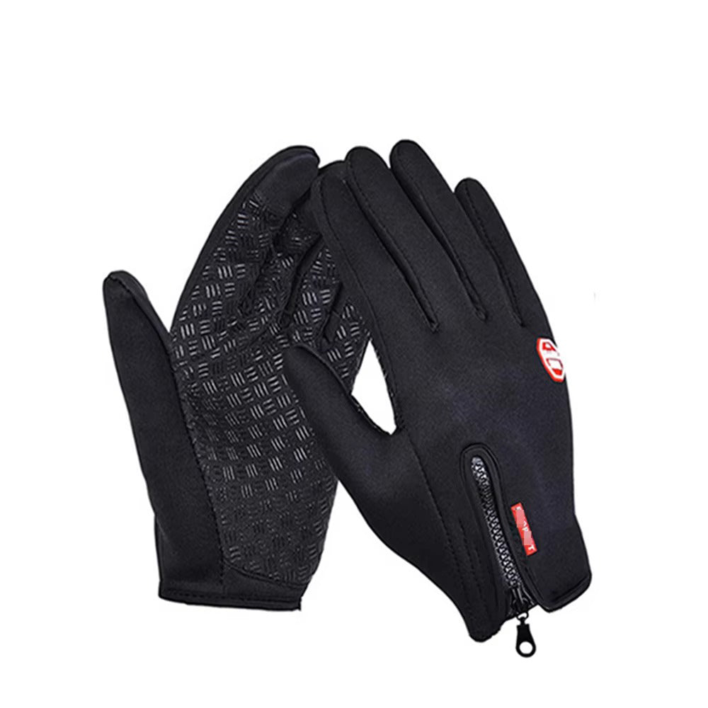 High Quality Touchscreen Winter Gloves for iPhone – Waterproof Thermal Gloves for Men & Women, Windproof Outdoor Sports Gear