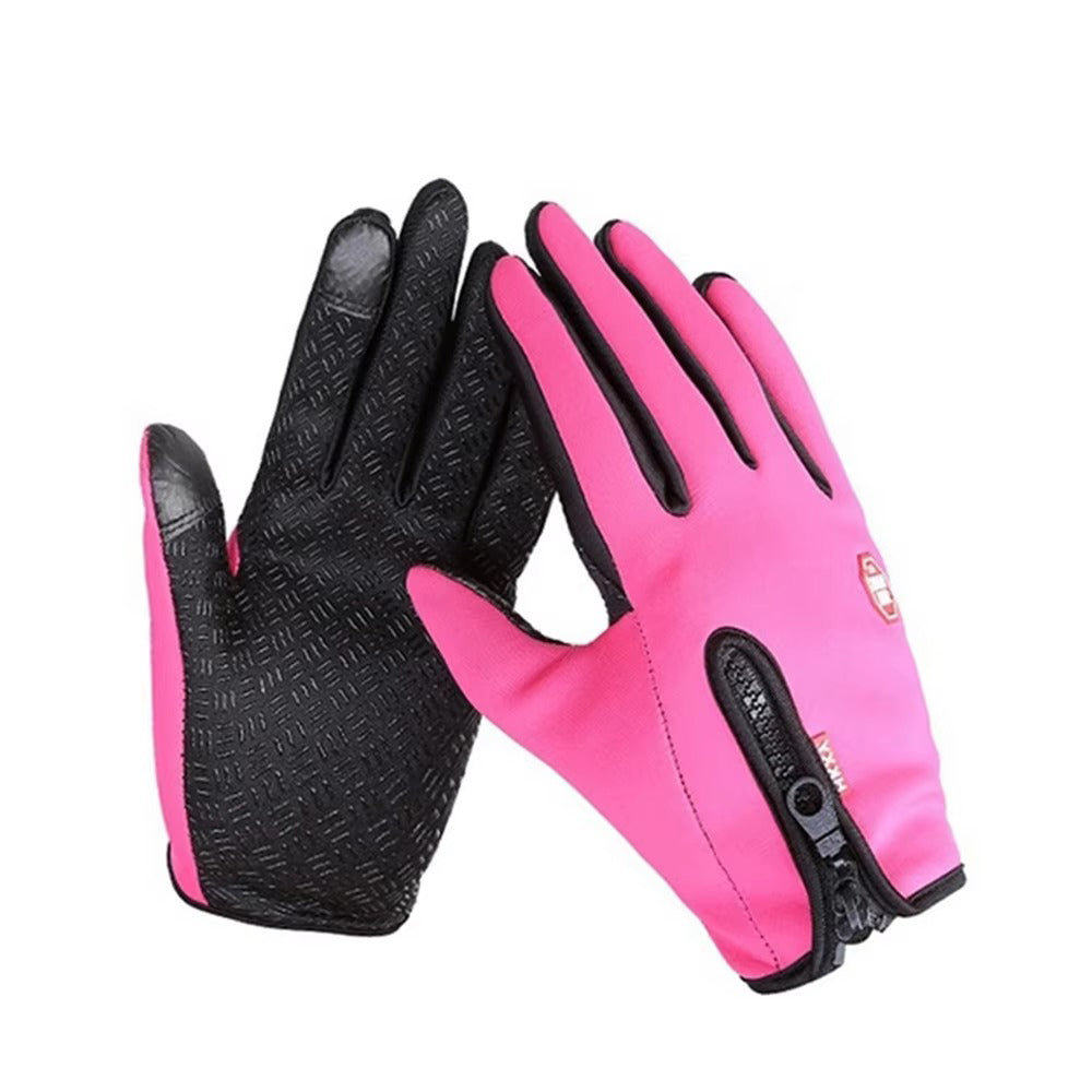 High Quality Touchscreen Winter Gloves for iPhone – Waterproof Thermal Gloves for Men & Women, Windproof Outdoor Sports Gear