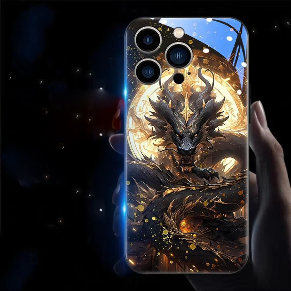 Premium Apple iPhone Hülle, MagSafe-kompatibel, Kameraobjektiv- und Bildschirmschutz, ultra dünn, stoßfest, magnetisch, vollständiger Rundumschutz, vollständige Metall-Schutzhülle