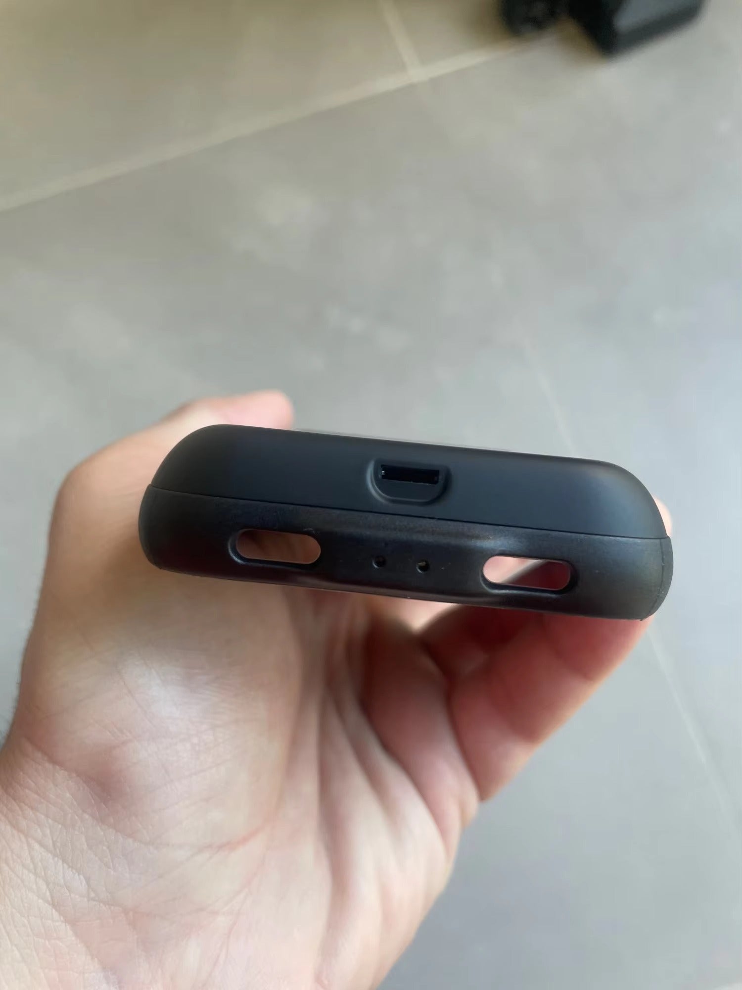 Hochkapazitäts-Apple-iPhone-Hülle, MagSafe-kompatibel, Kameraobjektiv- und Bildschirmschutz, ultradünne stoßfeste magnetische Rundumschutz-Ladehülle mit integriertem Akku