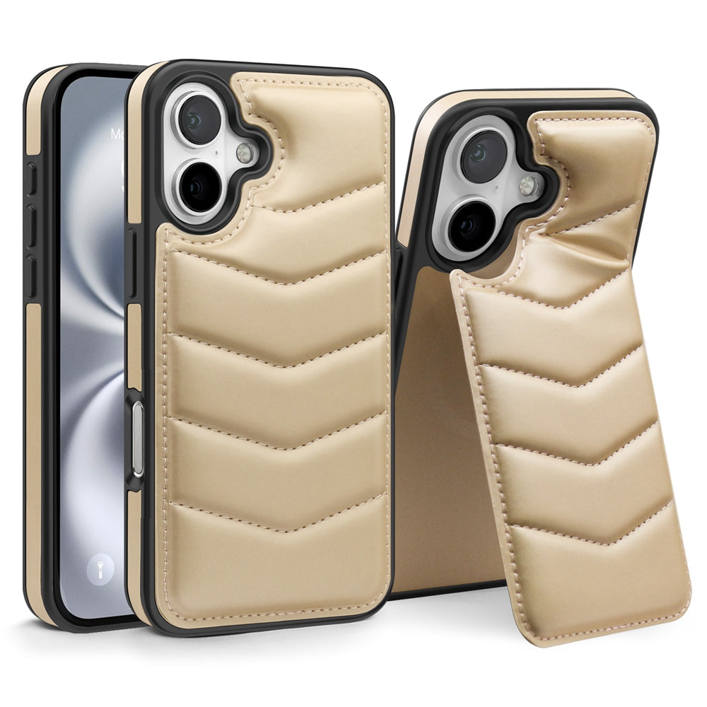 Premium MagSafe Leder iPhone Hülle – Magnetisches kabelloses Laden, Kartenhalter Wallet, stoßfeste Schutz, elegantes Design für iPhone Modelle