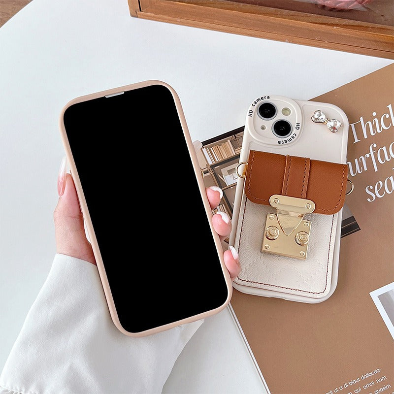 Premium Apple iPhone Hülle, MagSafe-kompatibel, Kameraobjektiv- und Bildschirmschutz, ultra dünn, stoßfest, magnetisch, vollständiger Rundumschutz, vollständige Metall-Schutzhülle