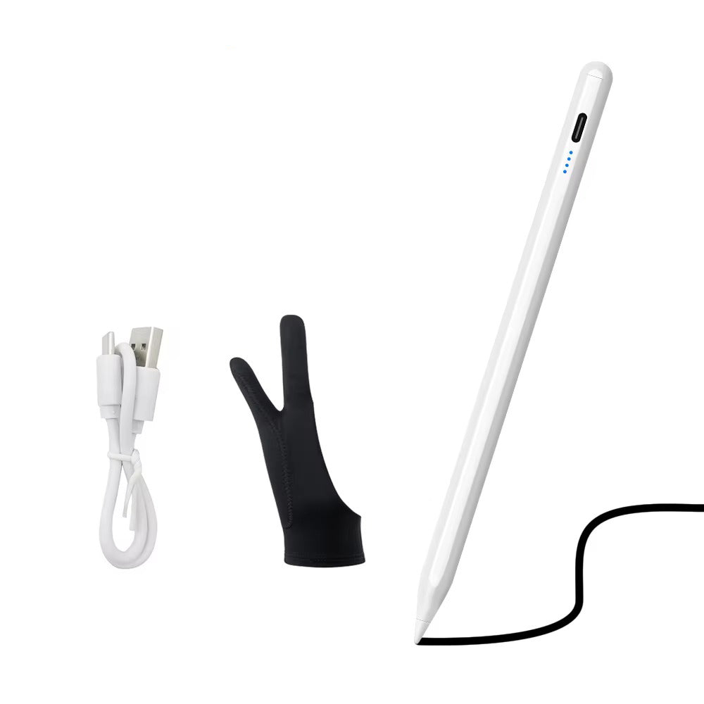 High Precision Stylus Pen for iPad & iPhone – Universal Touchscreen Drawing and Writing Pen Compatible with Apple Devices