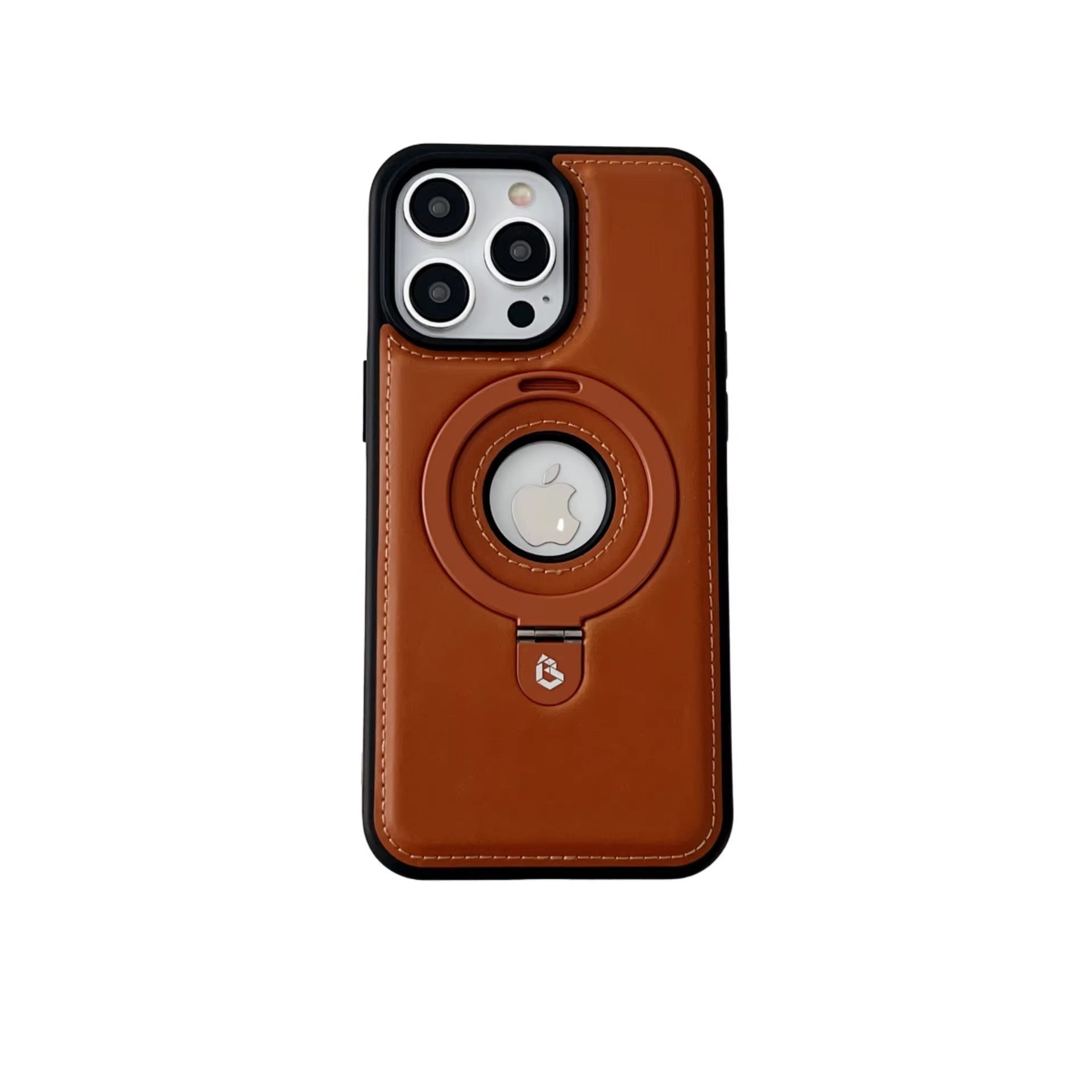 Premium Apple iPhone Case MagSafe Compatible Camera Lens Protection Screen  Protection Cover