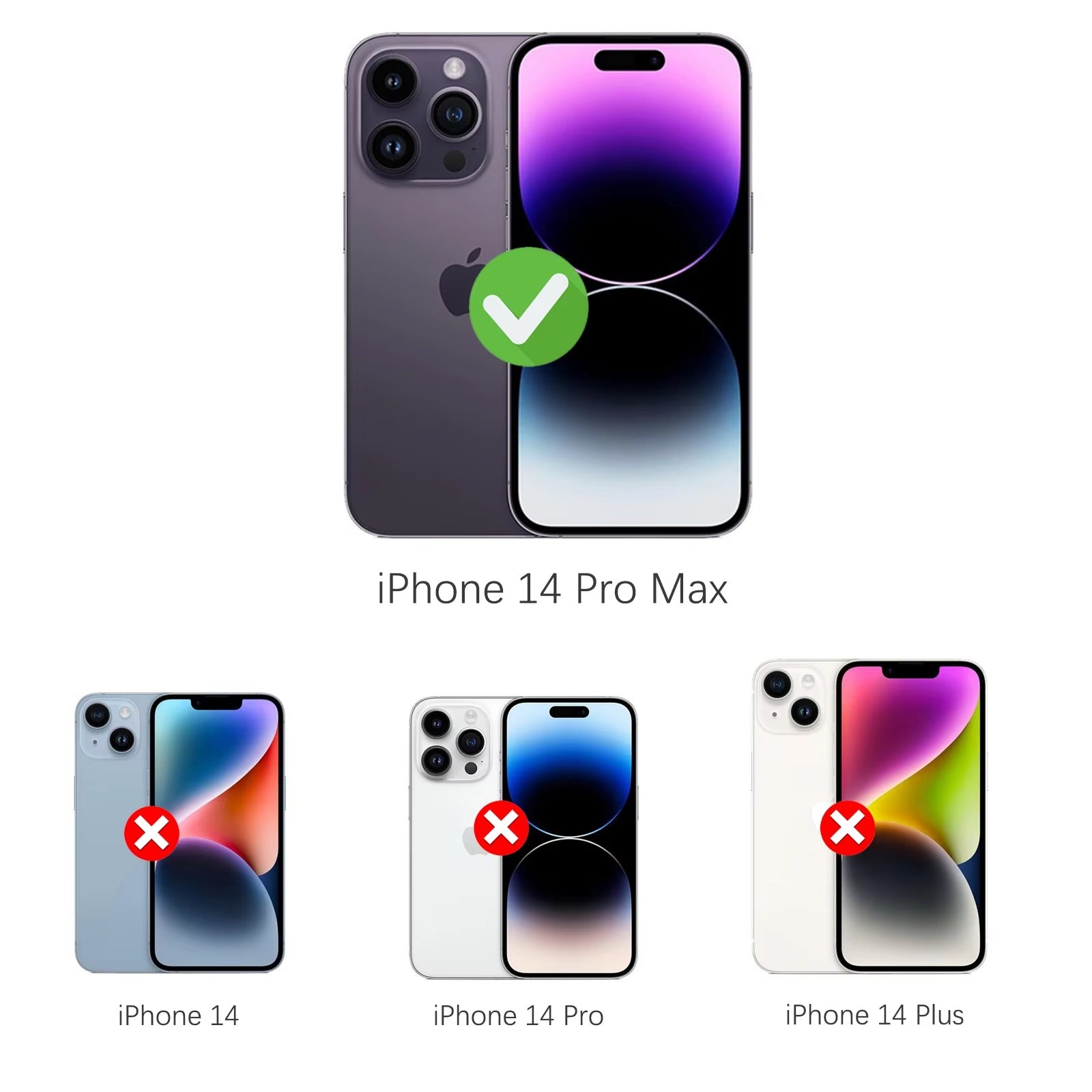 Robuste Apple iPhone Hülle, MagSafe-kompatibel, Kameraobjektiv- und Bildschirmschutz, ultradünne stoßfeste magnetische Rundumschutzabdeckung mit IP68 Metall-Militärdesign