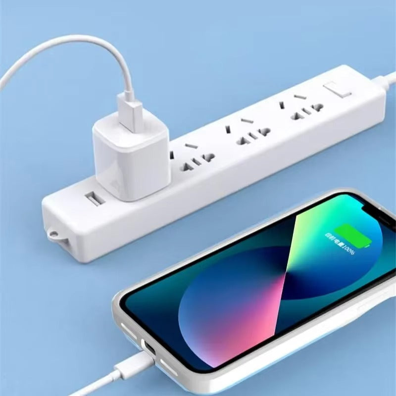 Hochwertige Apple iPhone Hülle, MagSafe-kompatibel, Kameraobjektiv- und Bildschirmschutz, ultradünne stoßfeste magnetische Rundumschutzabdeckung mit 5000mAh 10000mAh Powerbank