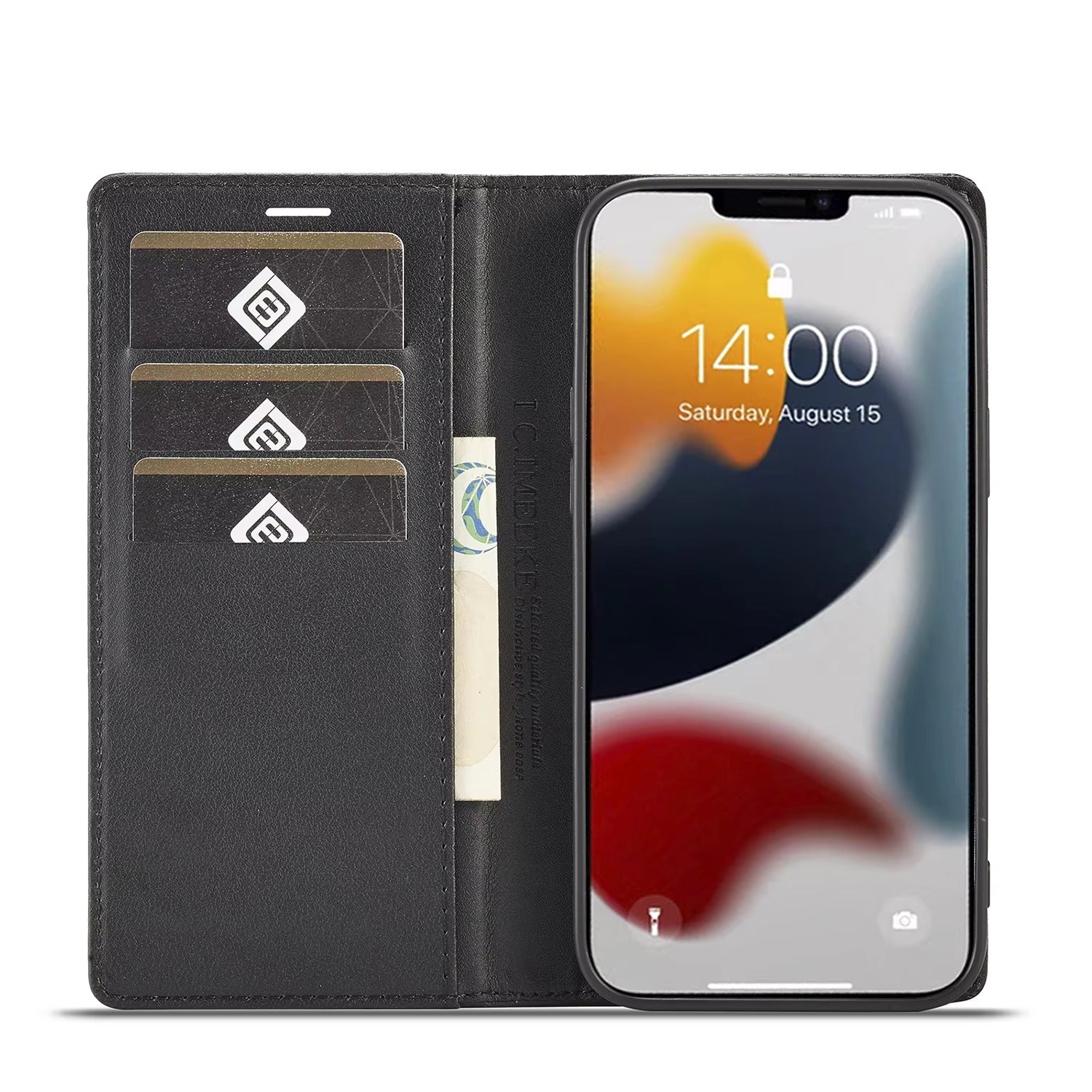 Luxury Carbon Fiber Apple iPhone Case, MagSafe Compatible, Ultra Thin Magnetic Shockproof Full Cover 