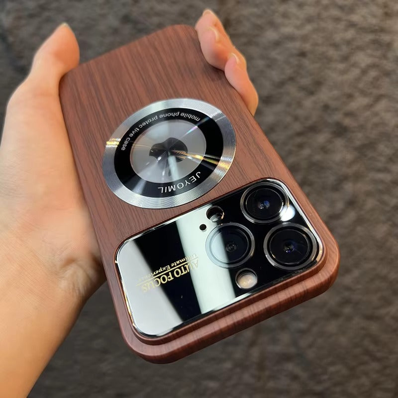 Premium Apple iPhone Case Camera Protection, Screen Protection, Ultra Thin, Shockproof Magnetic, Full All Around Protection, 
