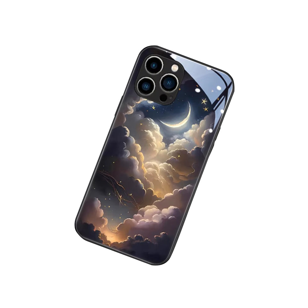 Premium Apple iPhone Hülle, MagSafe-kompatibel, Kameraobjektiv- und Bildschirmschutz, ultra dünn, stoßfest, magnetisch, vollständiger Rundumschutz, vollständige Metall-Schutzhülle