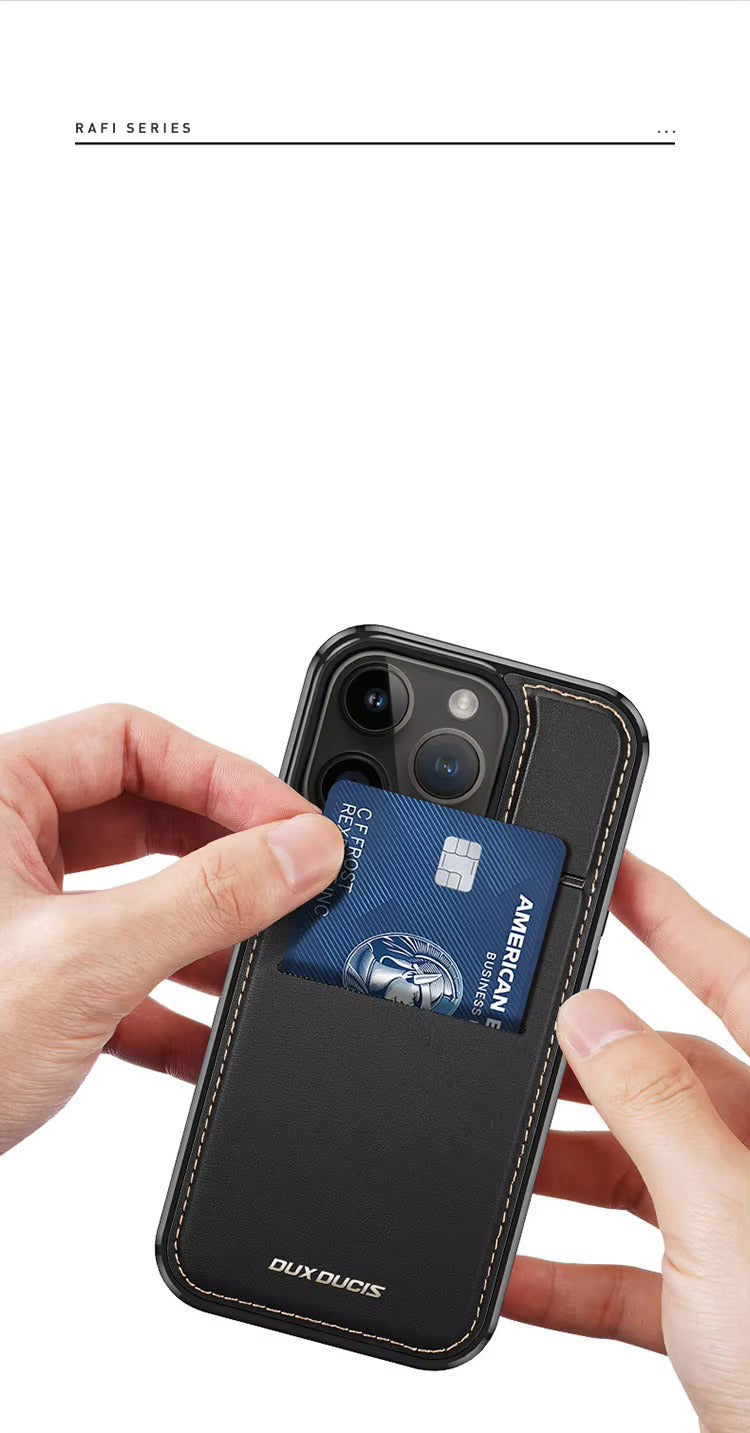 Premium Apple iPhone Hülle, MagSafe-kompatibel, Kameraobjektiv- und Bildschirmschutz, ultra dünn, stoßfest, magnetisch, vollständiger Rundumschutz, vollständige Metall-Schutzhülle
