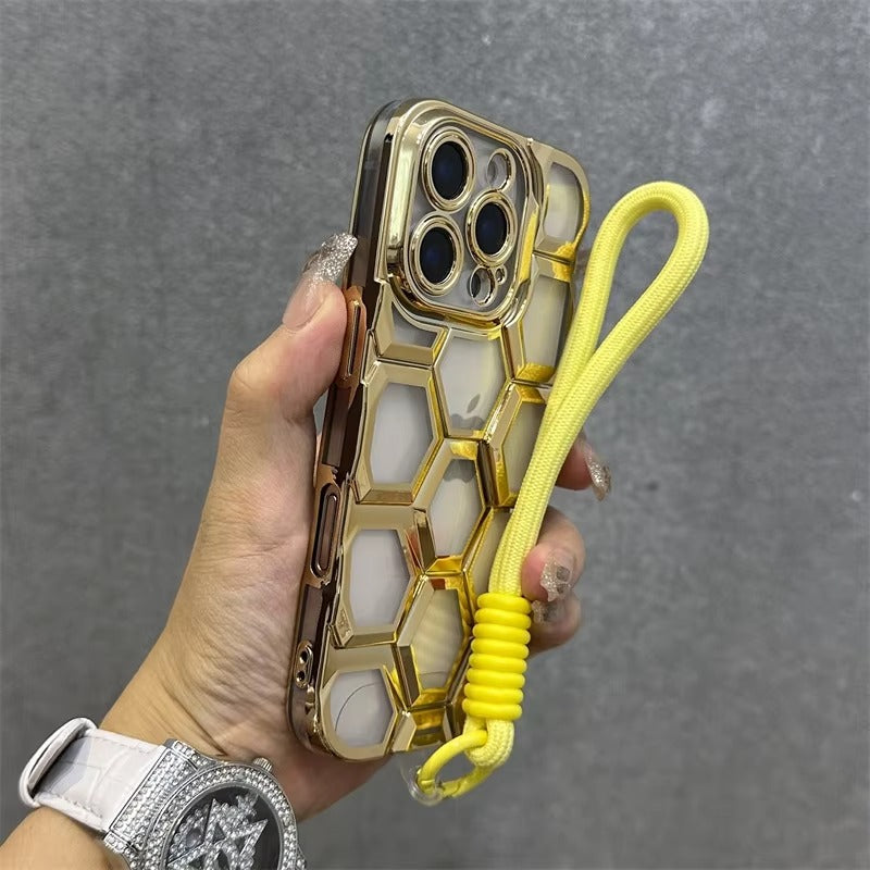 Premium Apple iPhone Hülle, MagSafe-kompatibel, Kameraobjektiv- und Bildschirmschutz, ultra dünn, stoßfest, magnetisch, vollständiger Rundumschutz, vollständige Metall-Schutzhülle
