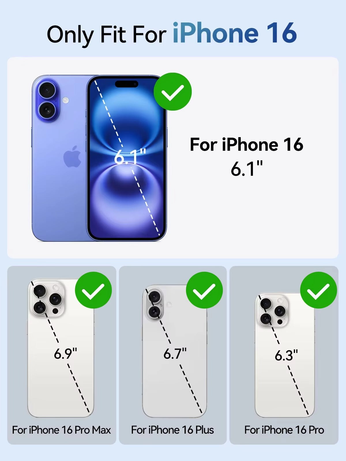 Hochwertige Apple iPhone Hülle, MagSafe-kompatibel, Kameraobjektiv- und Bildschirmschutz, ultradünne stoßfeste magnetische Rundumschutzabdeckung mit 8000mAh Akku-Pack