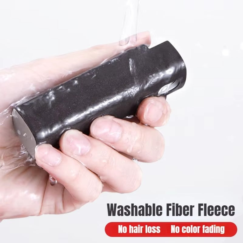 High Quality 2-in-1 Screen Cleaner Spray Reusable Cleaning Cloth for Cell Phones, iPads, Computers, Glasses, and Tablets