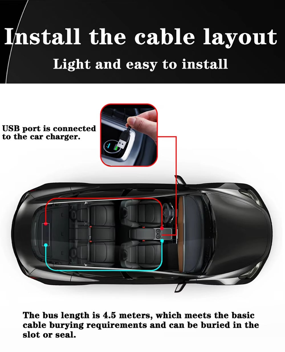 High Quality Flexible LED Matrix Panel with Bluetooth App Control, USB 5V Programmable Display Sign for Car, Storefronts, Bars, and Hotel Decor
