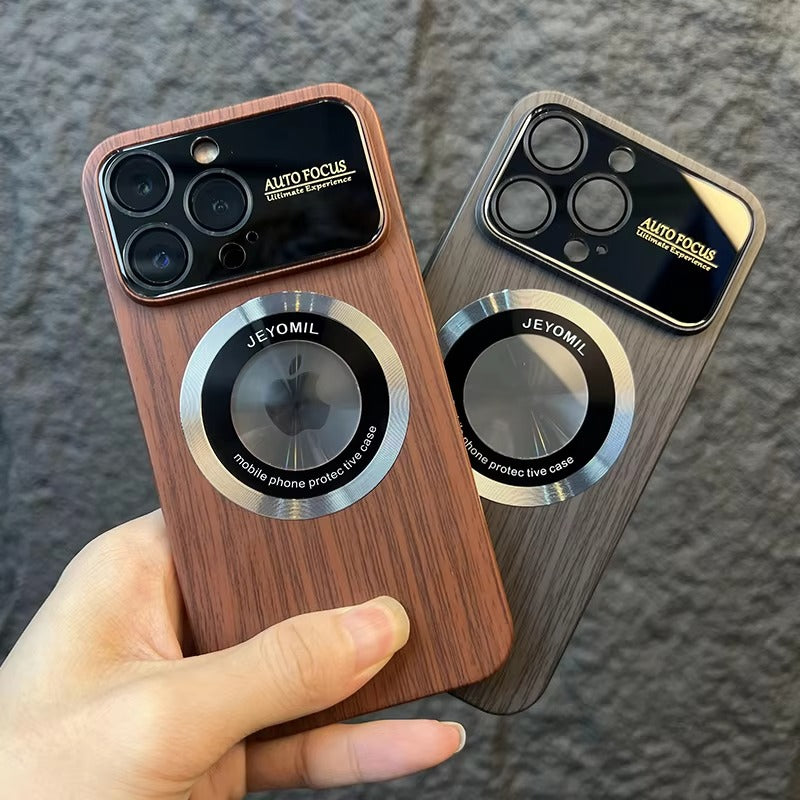 Premium Apple iPhone Case Camera Protection, Screen Protection, Ultra Thin, Shockproof Magnetic, Full All Around Protection, 