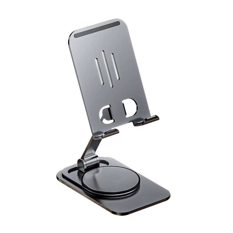 Premium Tablet Stand HolderDesktop Mount for iPad, 10.2", 11", and Other Tablets Stable Base for Office, Home or Kitchen Use
