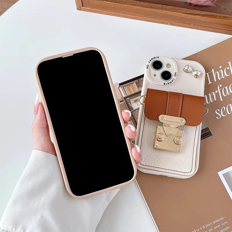 Premium Apple iPhone Hülle, MagSafe-kompatibel, Kameraobjektiv- und Bildschirmschutz, ultra dünn, stoßfest, magnetisch, vollständiger Rundumschutz, vollständige Metall-Schutzhülle