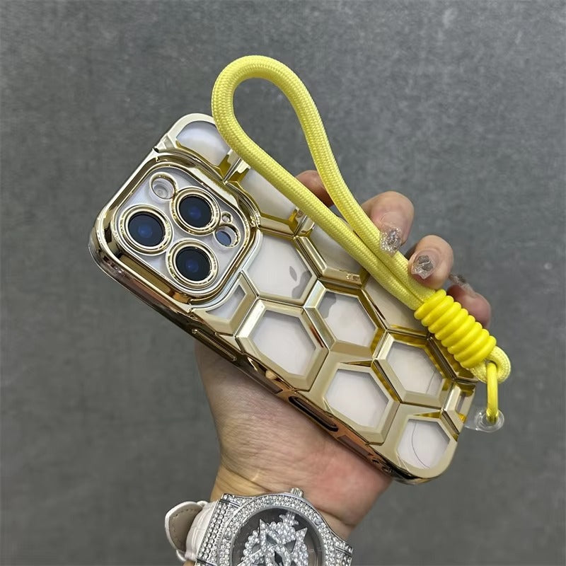 Premium Apple iPhone Hülle, MagSafe-kompatibel, Kameraobjektiv- und Bildschirmschutz, ultra dünn, stoßfest, magnetisch, vollständiger Rundumschutz, vollständige Metall-Schutzhülle