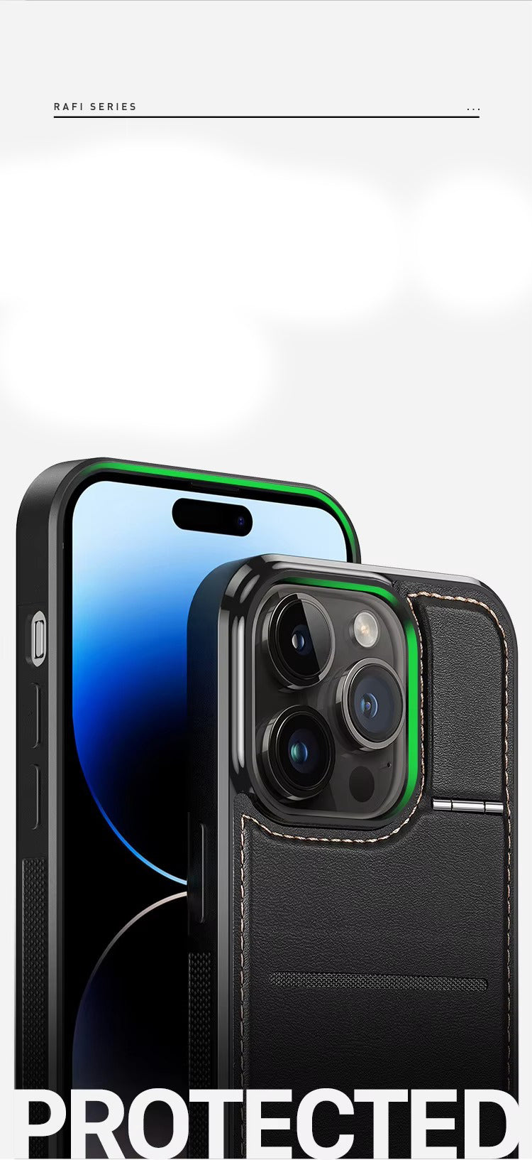 Premium Apple iPhone Hülle, MagSafe-kompatibel, Kameraobjektiv- und Bildschirmschutz, ultra dünn, stoßfest, magnetisch, vollständiger Rundumschutz, vollständige Metall-Schutzhülle