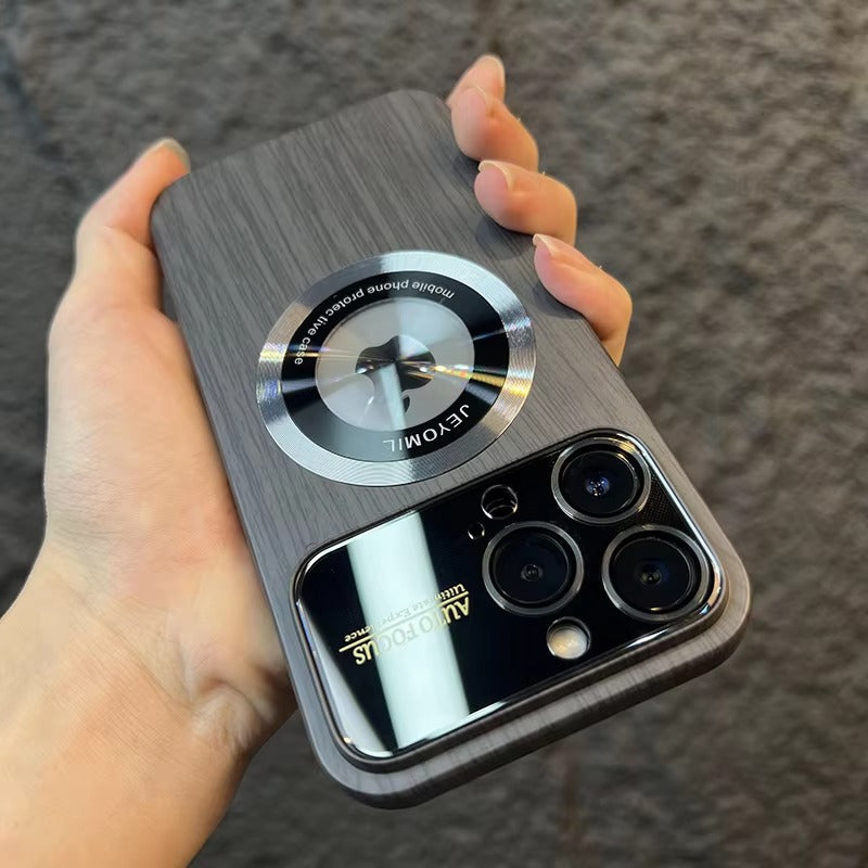 Premium Apple iPhone Case Camera Protection, Screen Protection, Ultra Thin, Shockproof Magnetic, Full All Around Protection, 