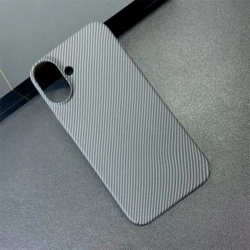 High Quality Apple iPhone Case, MagSafe Compatible, Camera Lens & Screen Protection, Ultra Thin, Shockproof, Magnetic Full All Around Cover – Double Color Carbon Fiber Texture Matte Case with Ultra Thin Shockproof Design