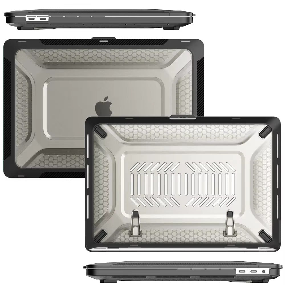 Premium Laptop Sleeve for MacBook Air and Pro – Protective Case for 13, 14, 15, 16 Inch Devices, Compatible with M1, M2, M3, M4 Chip, Slim Travel Accessories