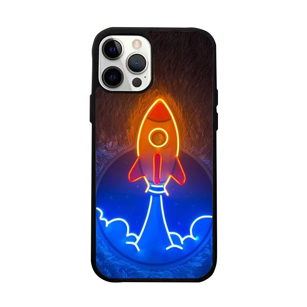 Premium Apple iPhone Hülle, MagSafe-kompatibel, Kameraobjektiv- und Bildschirmschutz, ultra dünn, stoßfest, magnetisch, vollständiger Rundumschutz, vollständige Metall-Schutzhülle