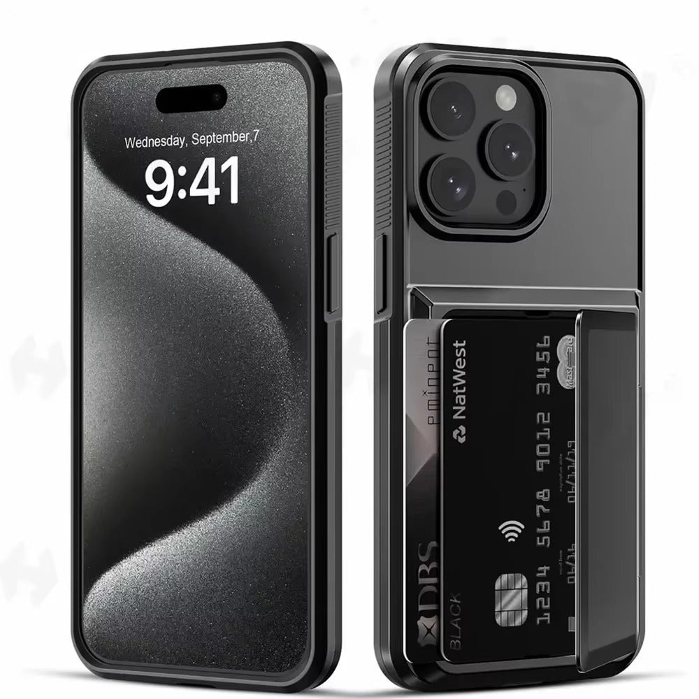 Premium Apple iPhone Hülle, MagSafe-kompatibel, Kameraobjektiv- und Bildschirmschutz, ultra dünn, stoßfest, magnetisch, vollständiger Rundumschutz, vollständige Metall-Schutzhülle