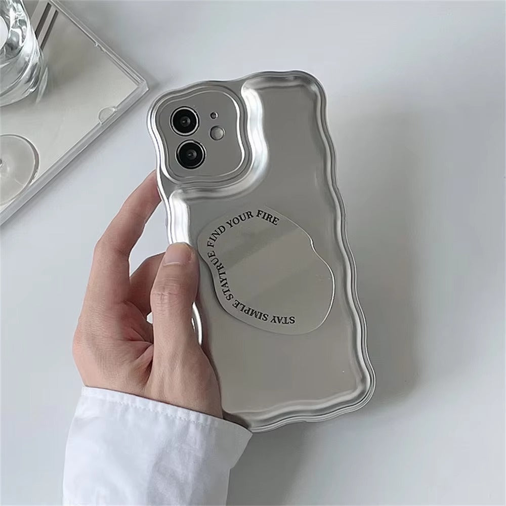 Premium Apple iPhone Hülle, MagSafe-kompatibel, Kameraobjektiv- und Bildschirmschutz, ultra dünn, stoßfest, magnetisch, vollständiger Rundumschutz, vollständige Metall-Schutzhülle