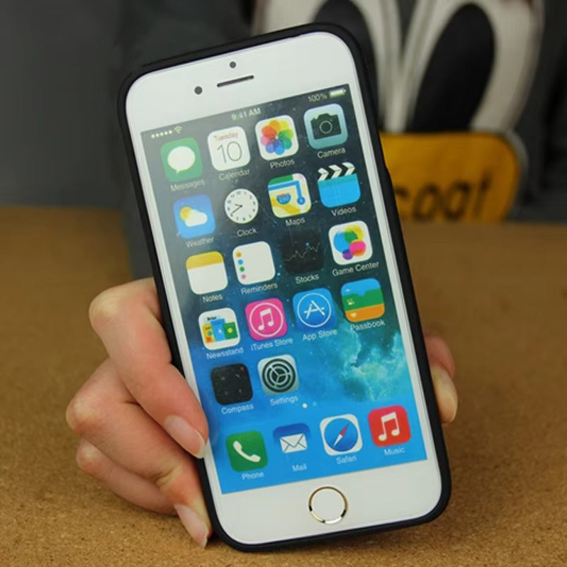 Premium Apple iPhone Hülle, MagSafe-kompatibel, Kameraobjektiv- und Bildschirmschutz, ultra dünn, stoßfest, magnetisch, vollständiger Rundumschutz, vollständige Metall-Schutzhülle