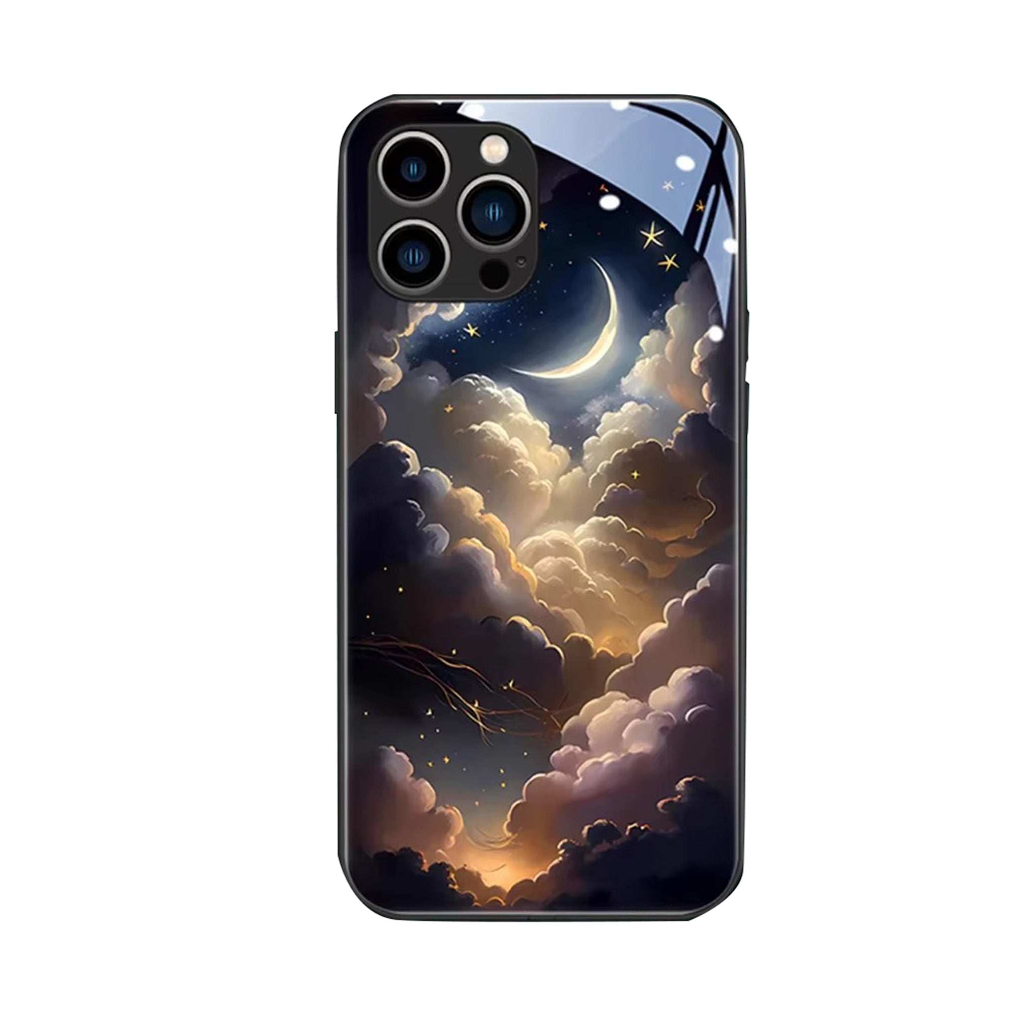 Premium Apple iPhone Hülle, MagSafe-kompatibel, Kameraobjektiv- und Bildschirmschutz, ultra dünn, stoßfest, magnetisch, vollständiger Rundumschutz, vollständige Metall-Schutzhülle