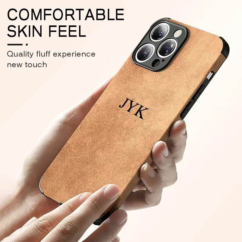 Luxury Apple iPhone Case, MagSafe Compatible, Camera Lens and Screen Protection, Ultra Thin, Shockproof, Magnetic, Full All