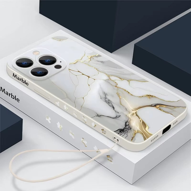 Premium Apple iPhone Hülle, MagSafe-kompatibel, Kameraobjektiv- und Bildschirmschutz, ultra dünn, stoßfest, magnetisch, vollständiger Rundumschutz, vollständige Metall-Schutzhülle