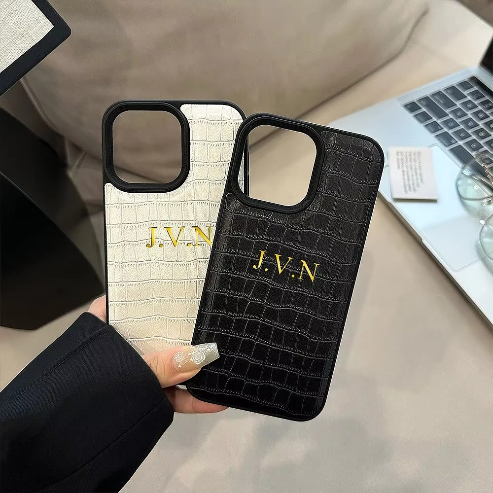 Luxury Apple iPhone Case, MagSafe Compatible, Camera Lens and Screen Protection, Ultra Thin, Shockproof, Magnetic, Full All
